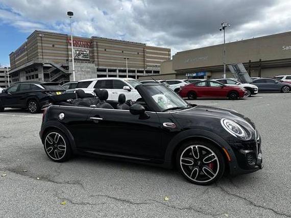 MINI COOPER CONVERTIBLE 2018 WMWWH9C58J3A78444 image